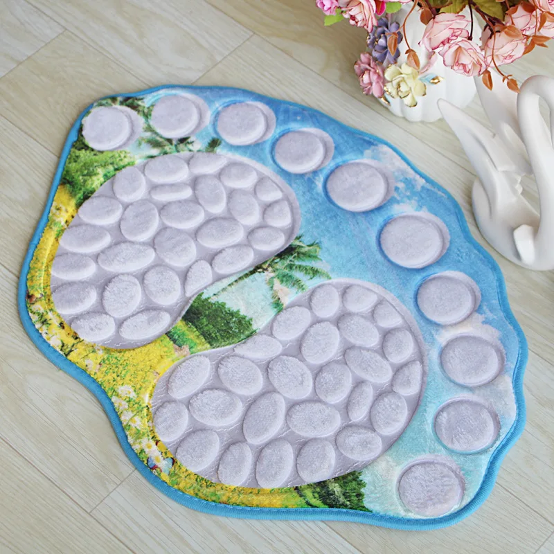 

Bathroom non-slip mats Microfiber bathroom non-slip mats rugs and carpets for home living room floor mat in the room mat