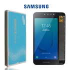 ЖК-дисплей Super Amoled 5 ''для Samsung Galaxy J2 Core J260, сенсорный экран с дигитайзером в сборе, Замена для samsung J260 LCD