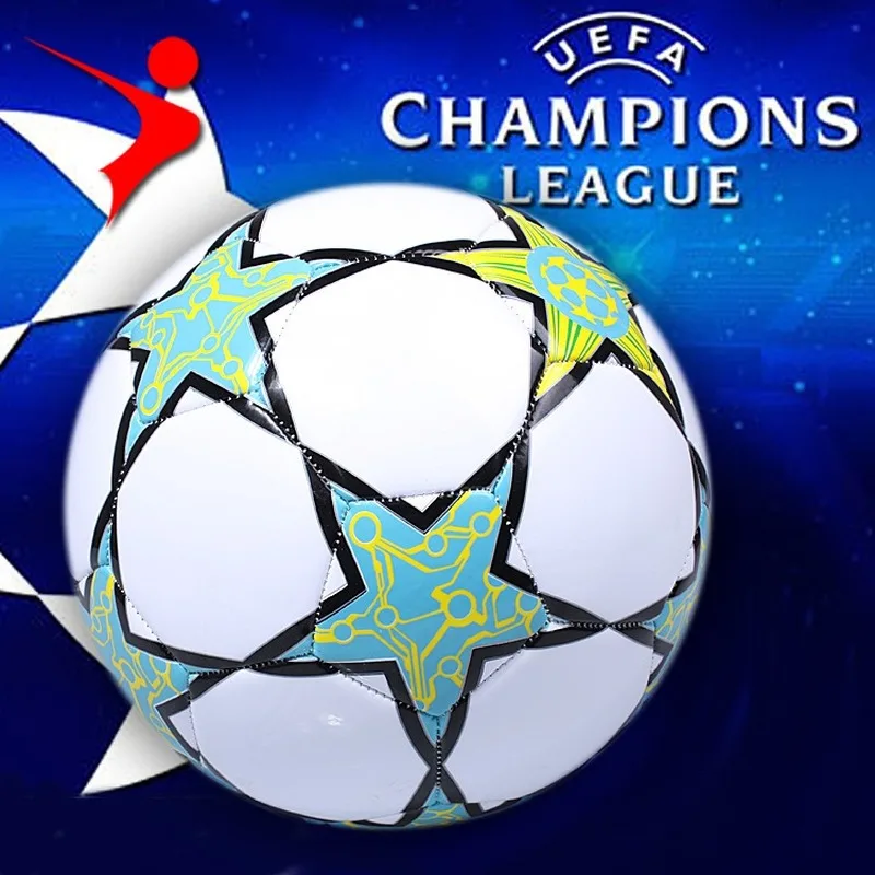 

Football Wholesale Five-Star Training Football No. 5 PU Machine Stitch Football School Match Teaching Football