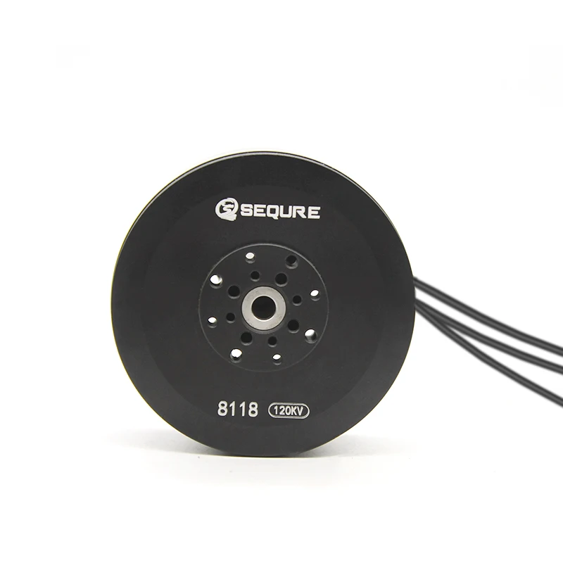 Блестящий бесщеточный двигатель 8118 кв для роботов-собак/роботизированной