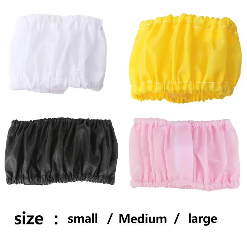 4pcs/Set Stroller Wheel Covers Baby Stroller Accessories Wheelchair Anti Dust Proof Cover Waterproof Wheels Protection Wholesale