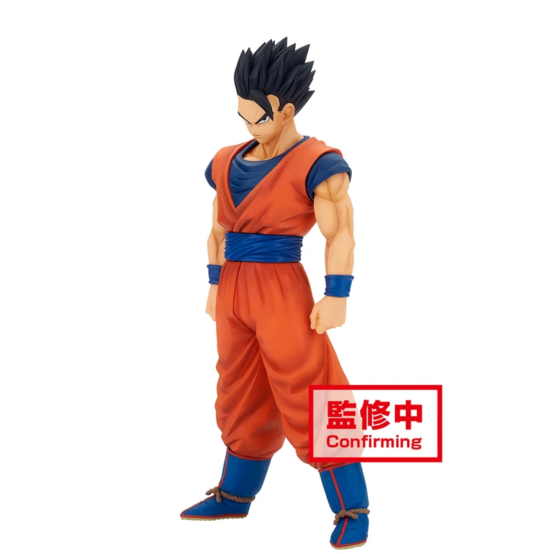 

Предварительная продажа Bandai Dragon Ball Super Son Gohan японская аниме фигурка коллекционные игрушки ПВХ Модель мультяшная кукла настольные украшения