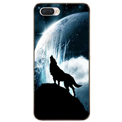 Силиконовый чехол Capas Coque для Oppo A3S CPH1803 CPH1805 6,2 дюймов TPU мягкий чехол для телефона OPPO A5 CPH1809 - Цвет: 5