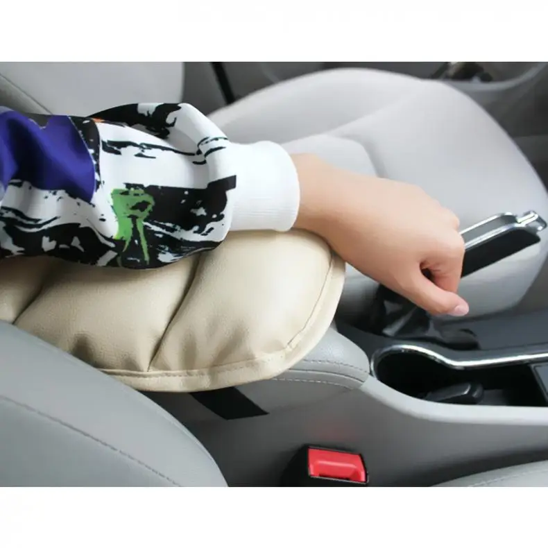 Универсальный Полиуретановый Чехол для автомобильного подлокотника подушка