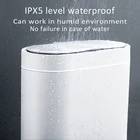 Мусорный бак с умным датчиком, автоматический, водонепроницаемый, узкий