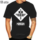 Футболка Manowar унисекс, модная повседневная тенниска с коротким рукавом, с изображением певицы, рок-группы, молотка, богов войны