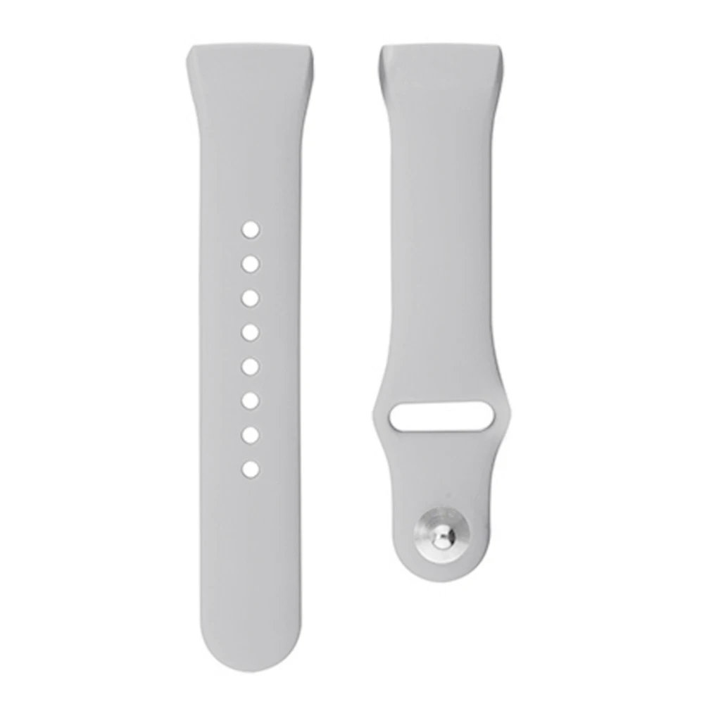 1 шт. яркие силиконовые часы, браслет, ремешок, сменные браслеты для Fitbit Charge 3, аксессуары для умных часов