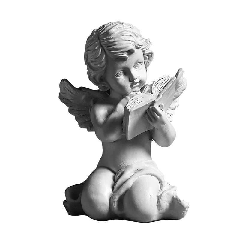 Фигурки для украшения гостиной скульптура и статуя реадина миниатюрная модель