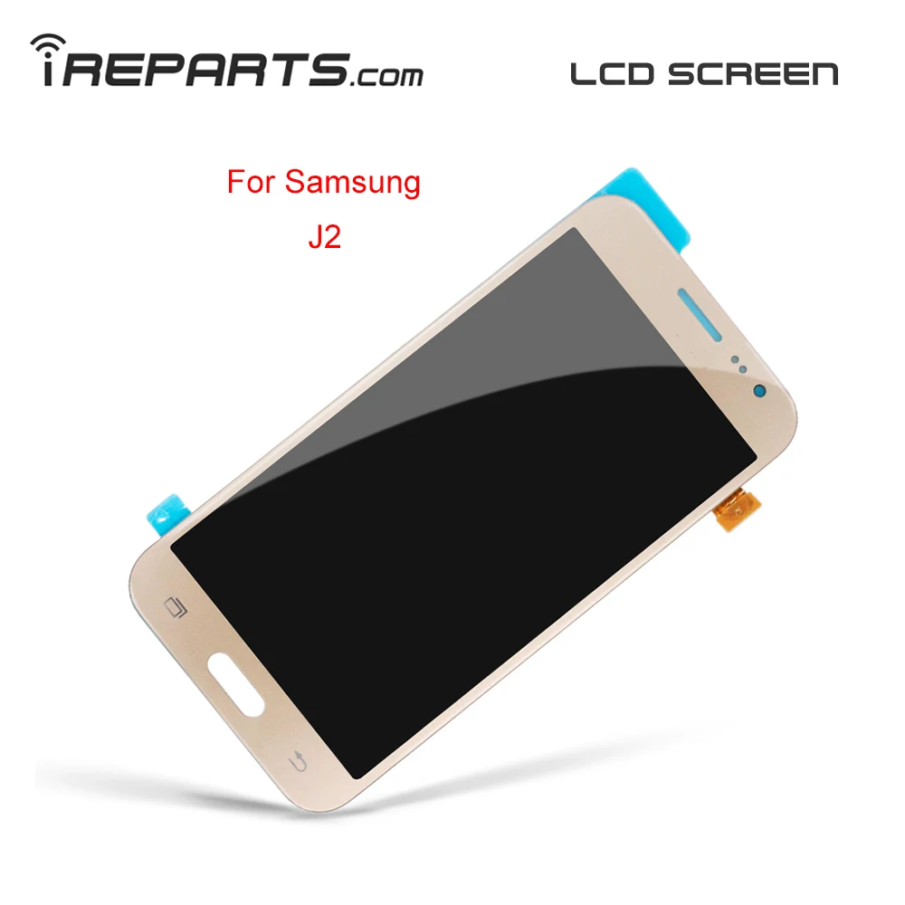 IREPARTS экран lcd дигитайзер 4 7 ''для samsung Galaxy J2 2015 сенсорный Замена SM J200F Дисплей +
