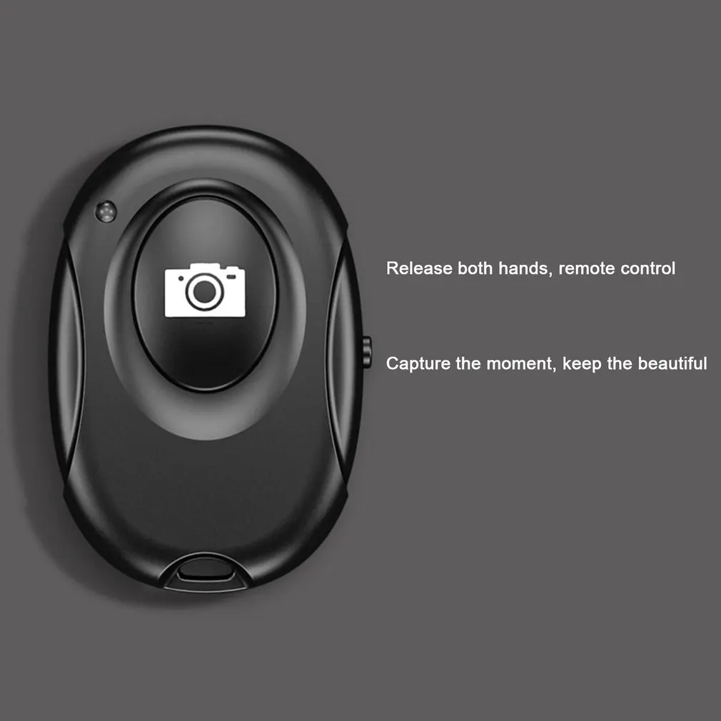 Беспроводная селфи-камера с дистанционным управлением совместимая Bluetooth |