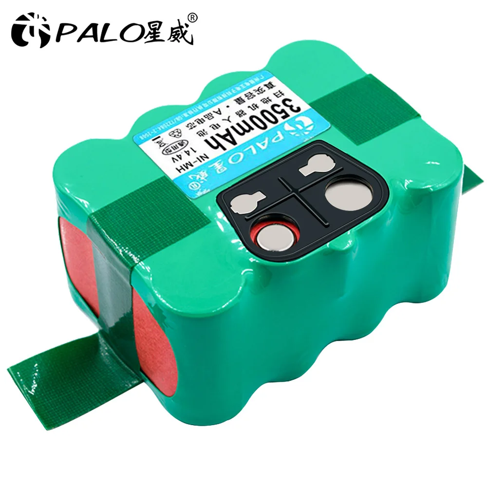 Аккумуляторная батарея для робота пылесоса 14 4 В Ni MH 3500 мАч|rechargeable battery|battery packhot sale