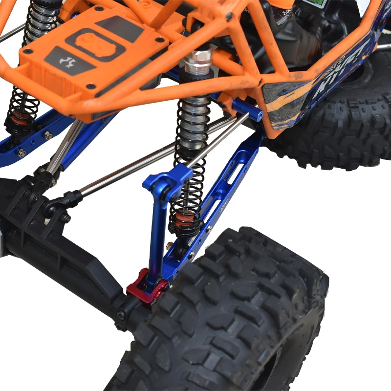 Купить Осевой 1/10 Rbx10 Ryft 4wd, вышибала Rock-axi03005, толстая антирулонная планка из нержавеющей стали/задняя тяга Купить Осевой 1/10 Rbx10 Ryft 4wd, вышибала Rock-axi03005, толстая антирулонная планка из нержавеющей стали/задняя тяга