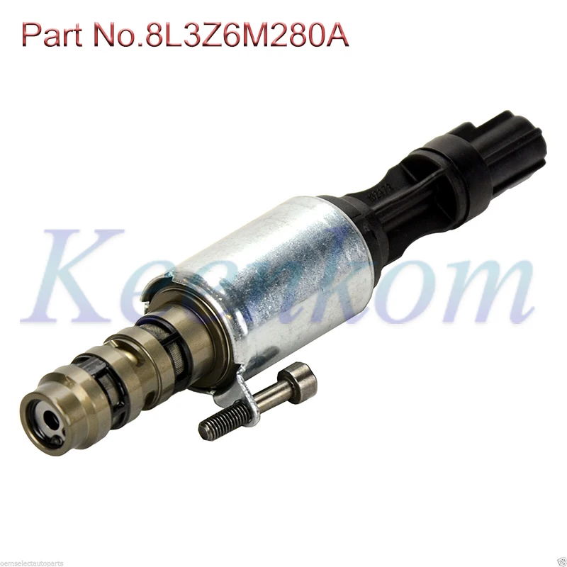 8L3Z-6M280-A VCT Variable Camshaft Timing Control Solenoid Fit For FORD F150 4.6L 5.4L