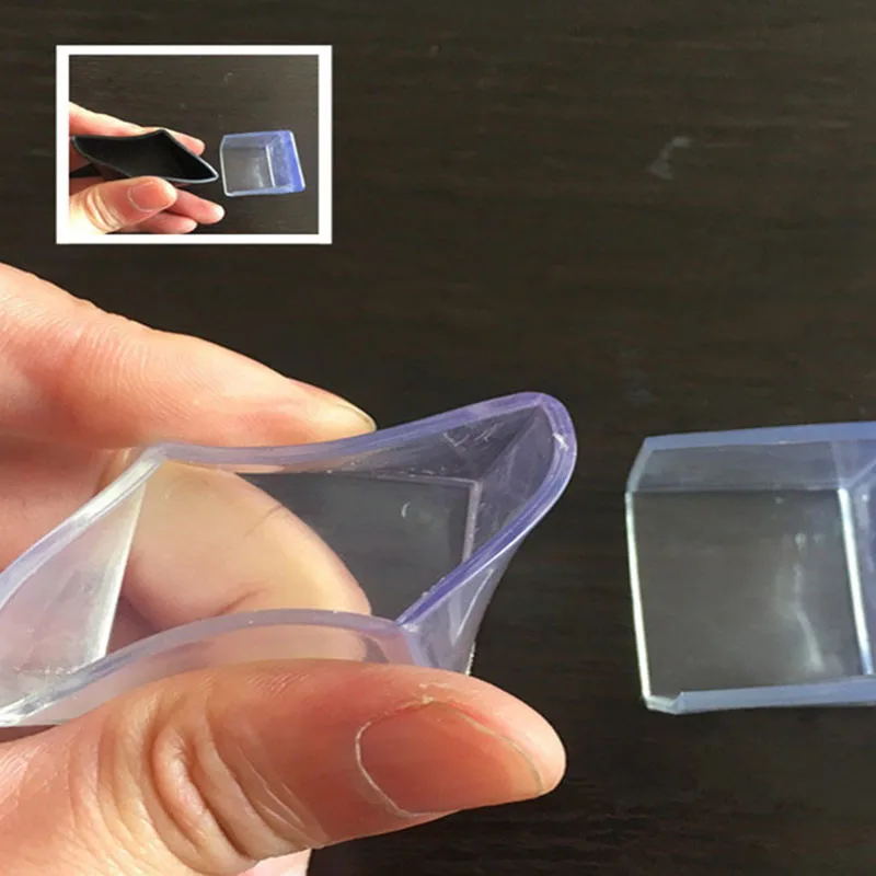 Улучшенные колпачки для ножек стула резиновые защитные накладки мебельные Чехлы