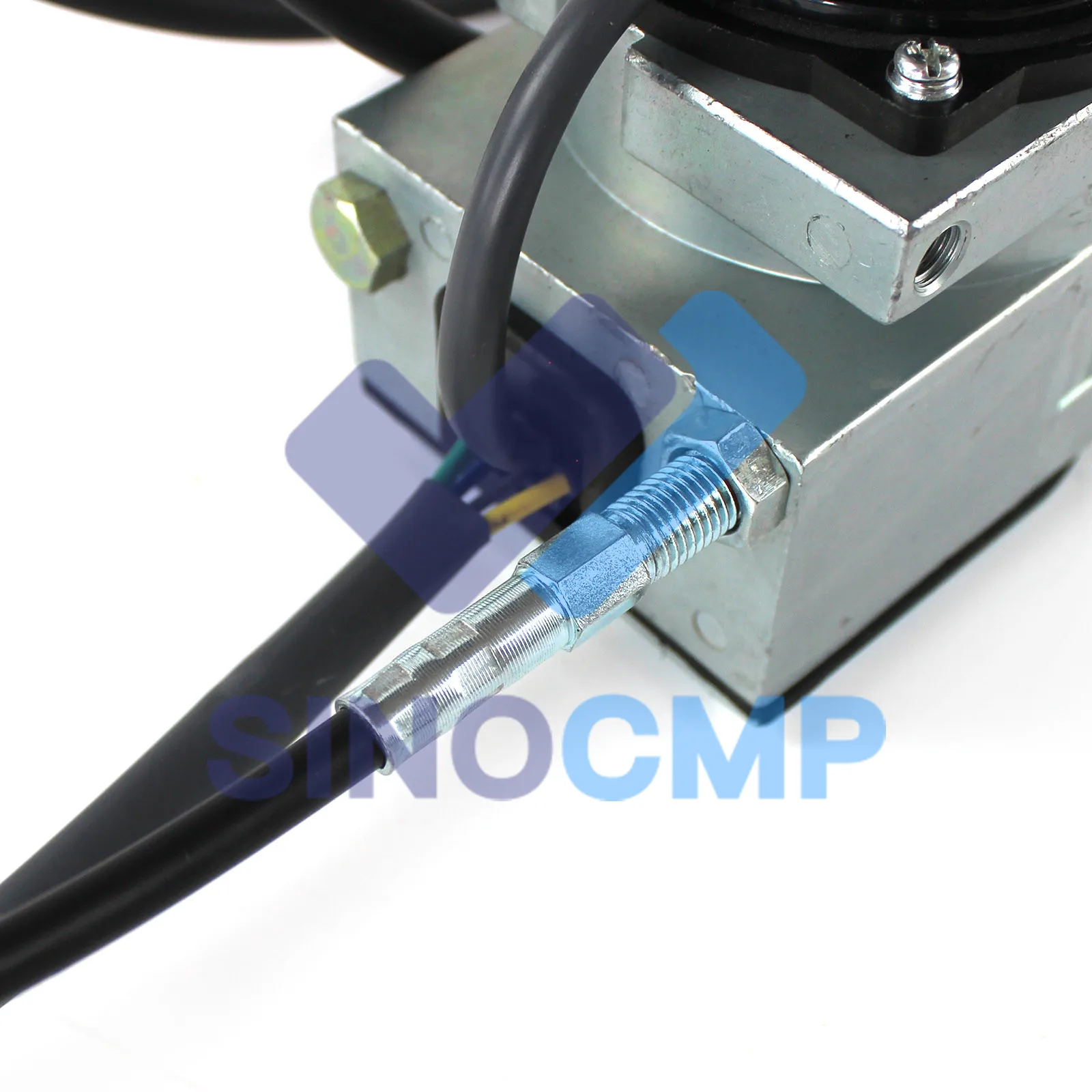 Однокабельная дроссельная заслонка 3 м скоростной газовый акселератор 11E9-62010