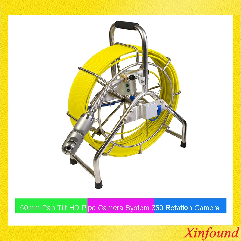 Кабель 7 мм новая водонепроницаемая камера для проверки изображения высокой