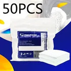 Стеклоочистители с сенсорным экраном, Антистатическая Пылезащитная ткань из микрофибры для планшетов, фотоаппаратов, инструментов для ремонта