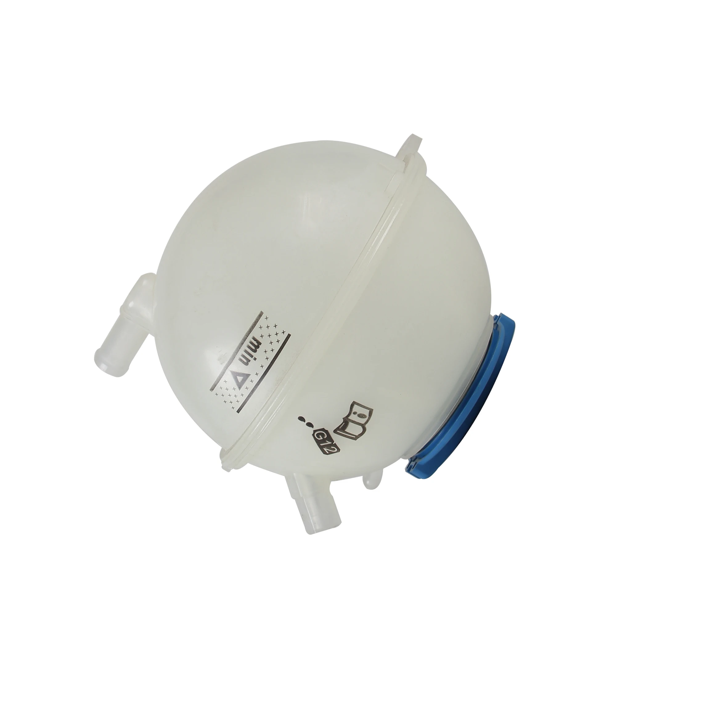 Расширительный резервуар охлаждающей жидкости и крышка в комплекте для телефона