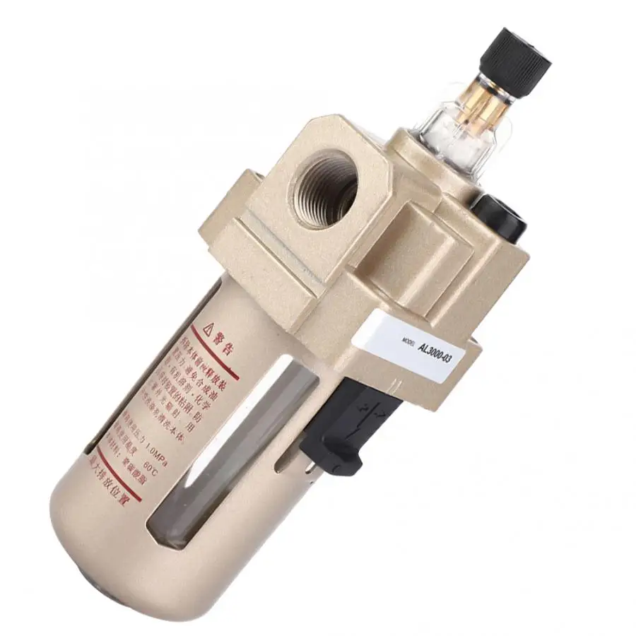 Фильтр для слива воздуха G3/8 дюймов фильтр ловушка-сепаратор воды 5000 л/мин |