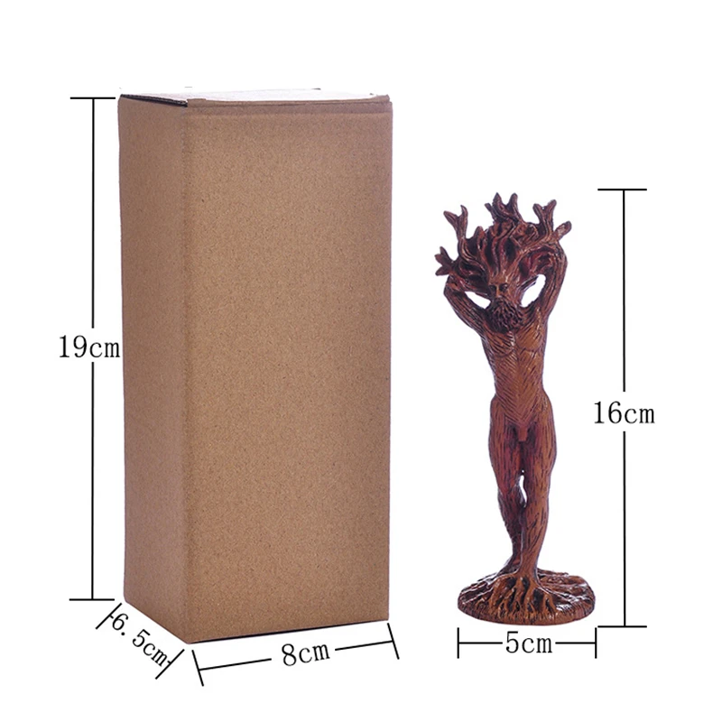 Домашний декор садовые статуи в виде Божьего дерева для мужчин и женщин