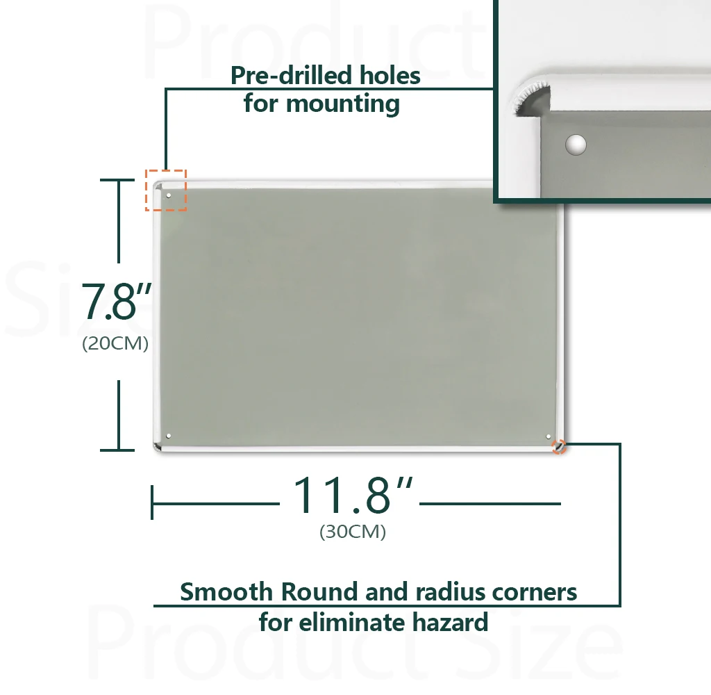 Корова живая как кто-то оставила ворота открытая металлическая жестяная вывеска