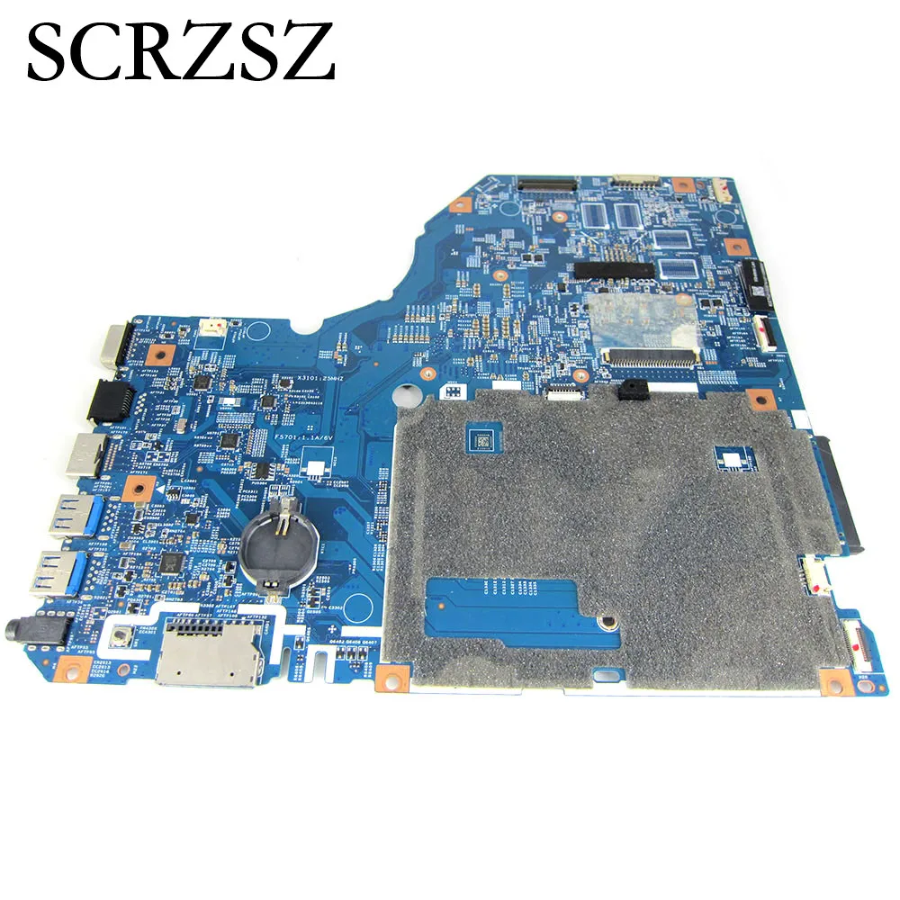 Материнская плата для ноутбука Acer ASPIRE E5-772 I5-4210U CPU 2GB GPU GT920M 448.04X08.001M материнская |