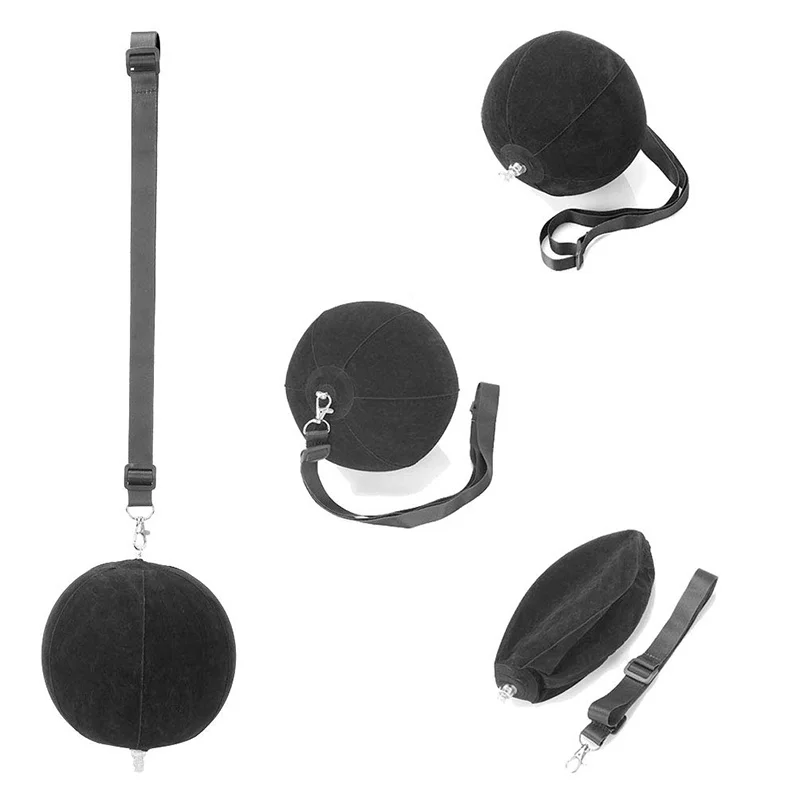 Надувные качели для гольфа тренировочный мяч | Спорт и развлечения