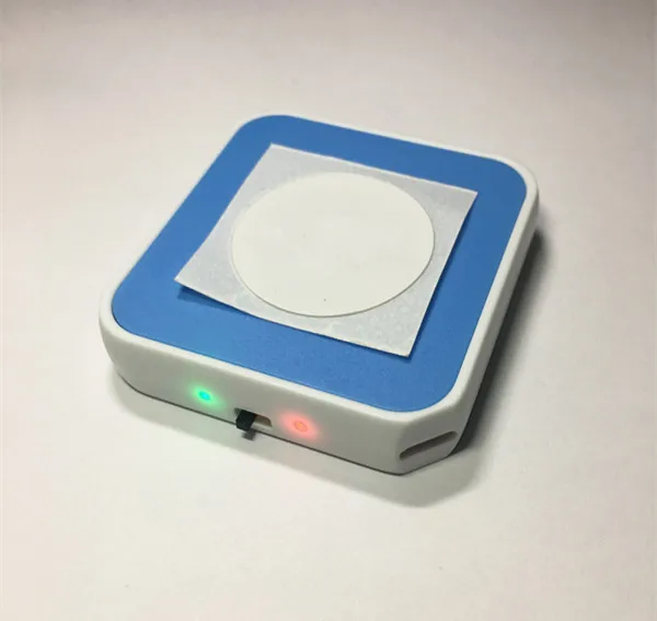 Bluetooth считыватель NFC совместимый и устройство для считывания беспроводное