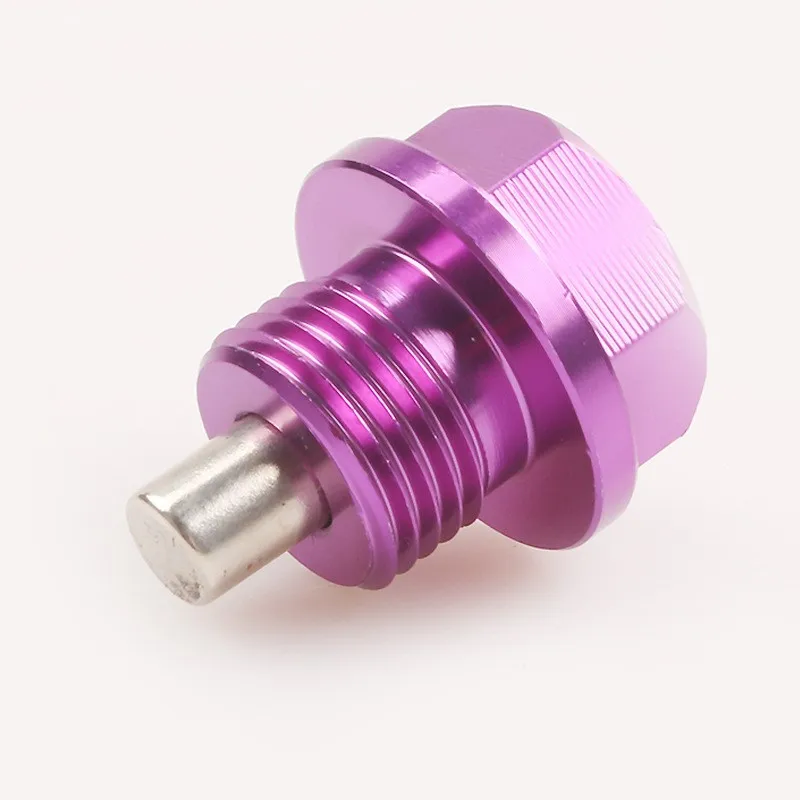 Автомобильные болты Магнитная дренажная масляная пробка винты M12 * 1 25 5 75 M14 M16 M18 M20