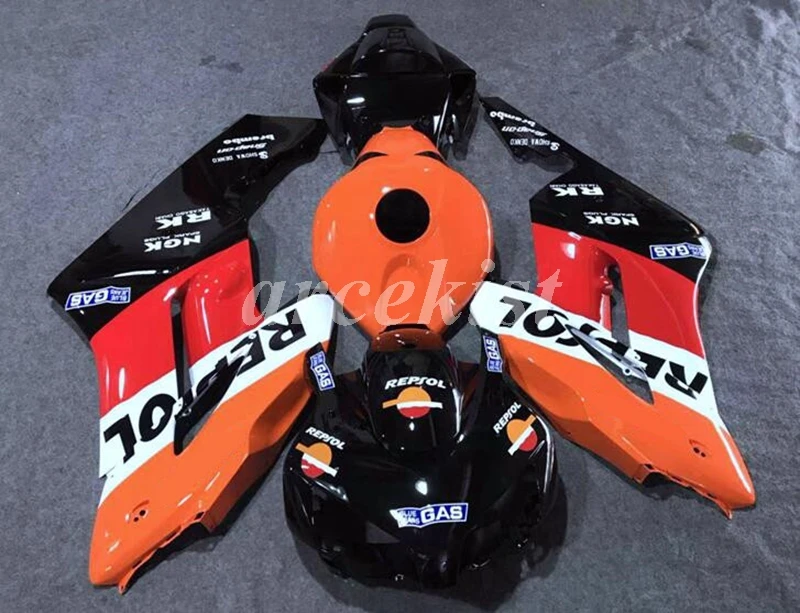 

Комплект обтекателей для мотоцикла HONDA CBR1000RR 2004 2005 04 05
