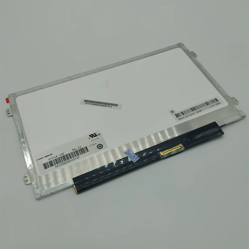 Оригинальный ЖК экран класса A + 10 1 дюйма панель B101AW06 V.1 для ACER ASPIRE ONE D255 D260 D257|b101aw06