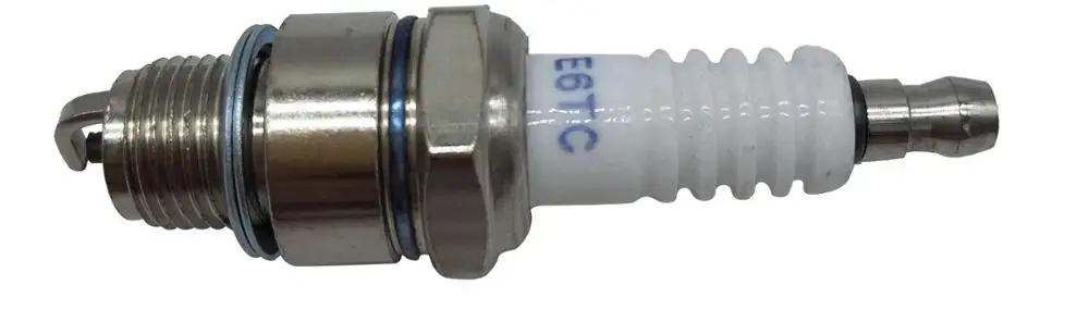 A245-1 новая свеча зажигания для мотоцикла E6TC BP6HS Yamaha PW50 PW80 PW60 LT50 LT80 D15 зажигание Bosch