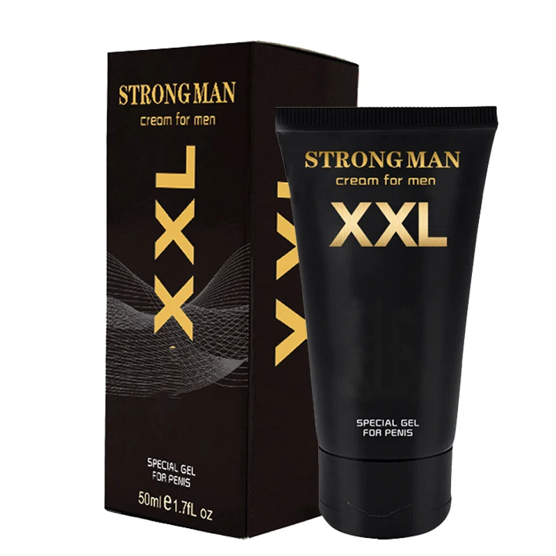 Мужской крем для увеличения пениса t увеличивает рост прочность эрекции гель