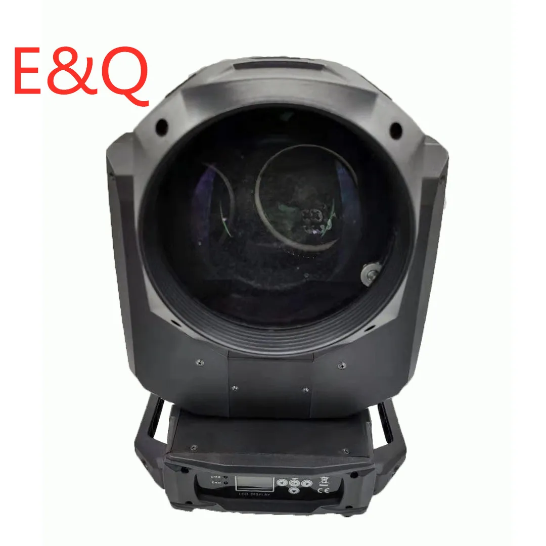 Сцсветильник ческий движущийся прожектор высокой яркости 260 Вт луч для дискотеки