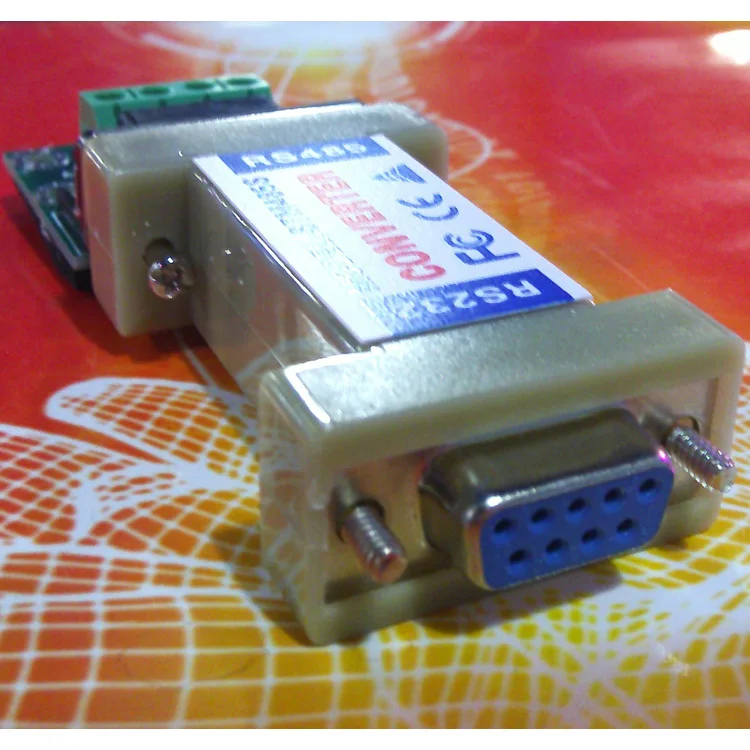 Преобразователь связи STM485S с 232 на 485 последовательный преобразователь RS232 в RS485