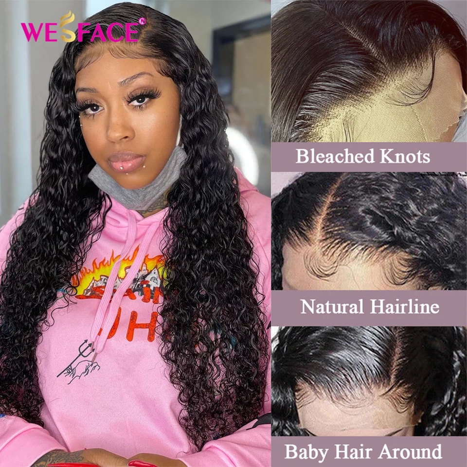 Парики Кудрявые 13 × 1 T парики на сетке для чернокожих женщин натуральные черные