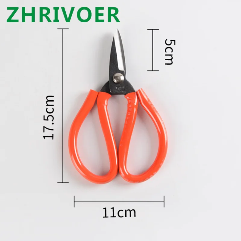 

Iron sheet scissors, Zherong scissors, stainless steel scissors, special scissors for civil industrial wire, electric scissors