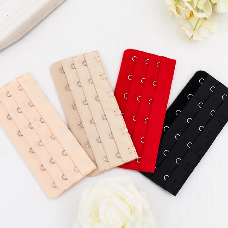 

Бюстгальтер-удлинитель с 6 крючками, 3 ряда