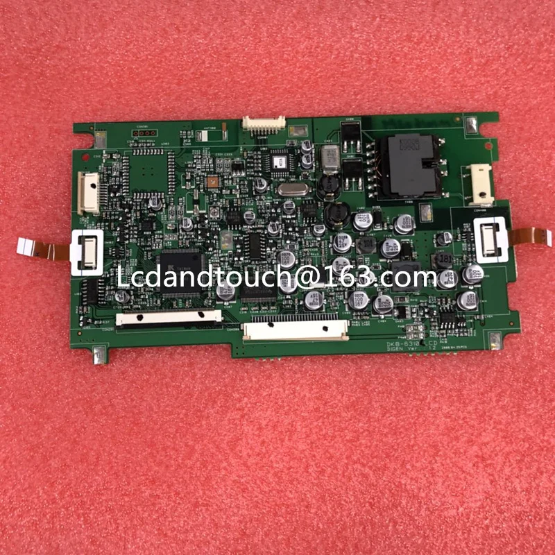 Оригинальная логическая плата электронная ПК PCB для 6 5 дюймов ЖК дисплея LTA065B1D3F
