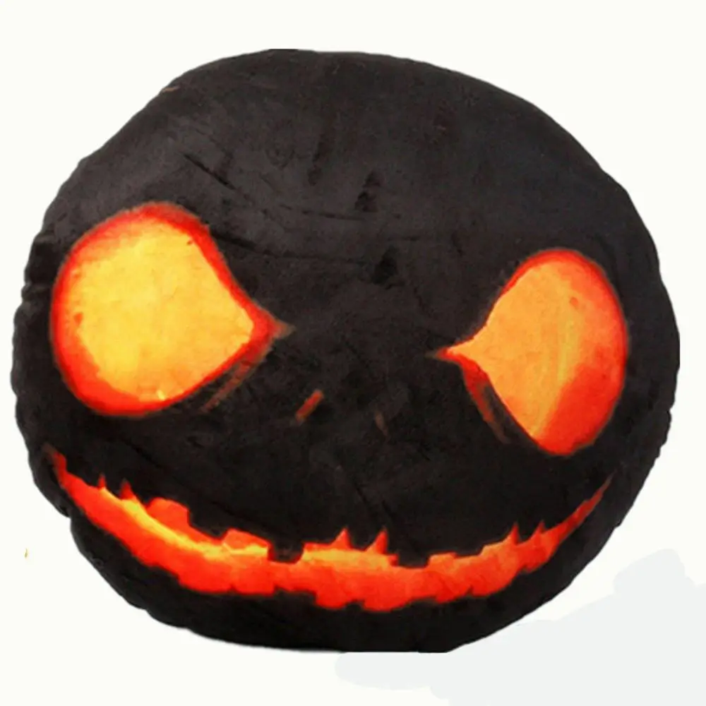 С принтом &quotКошмар перед Рождеством&quot 12 &quotХэллоуин издание темно Джек плюшевая