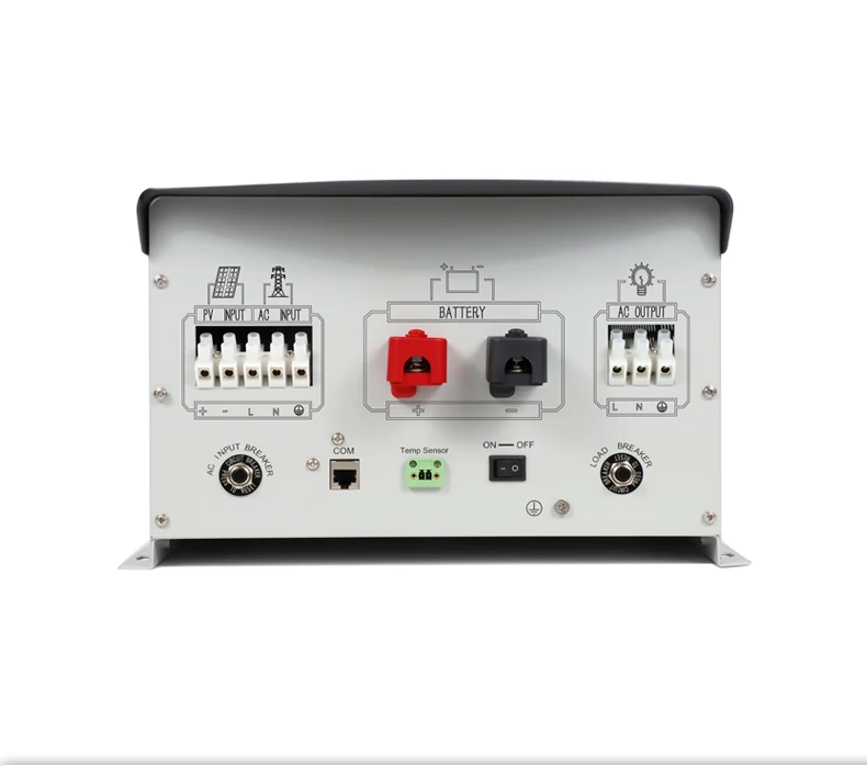 

Low frequency 5000w pure sine wave inverter DC 48v to AC 120v 220v