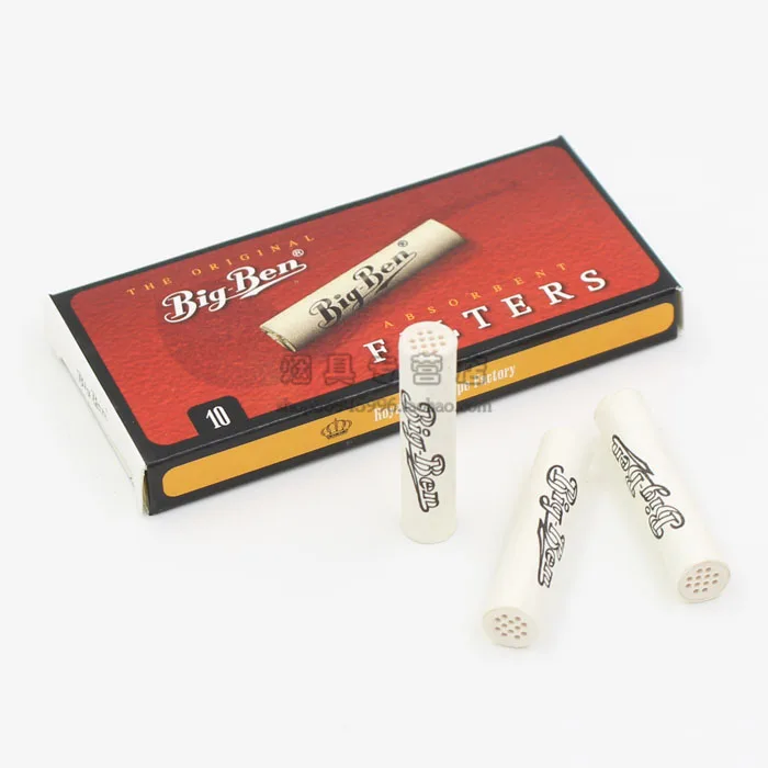 Фильтры для курительной трубки 9 мм лучший одноразовый фильтр с активированным