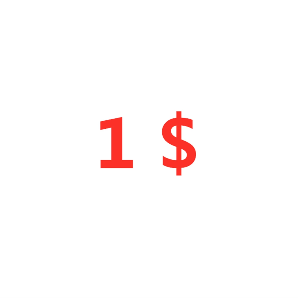 

01 For Shipping fee/postage/price difference