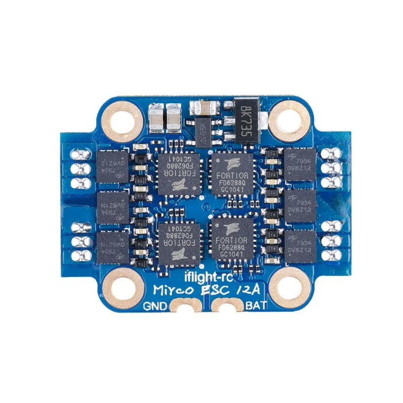 IFlight SucceX Micro F4 Flight Tower 2 4s W FC12A 4 в 1 ESC Питер/25/100/200 мВт VTX для FPV|Детали и аксессуары| |
