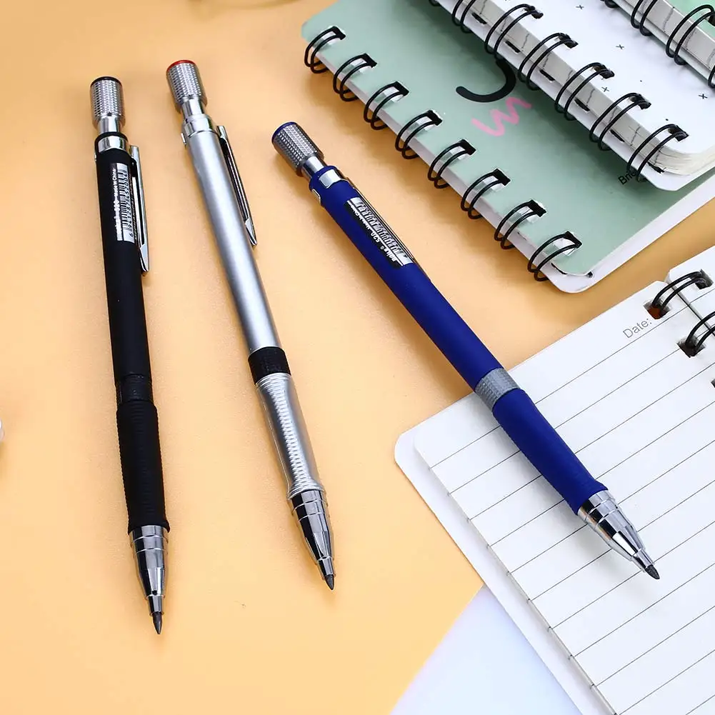 Механический карандаш пресс 2 0 мм студенческий набросок рисунок Новинка