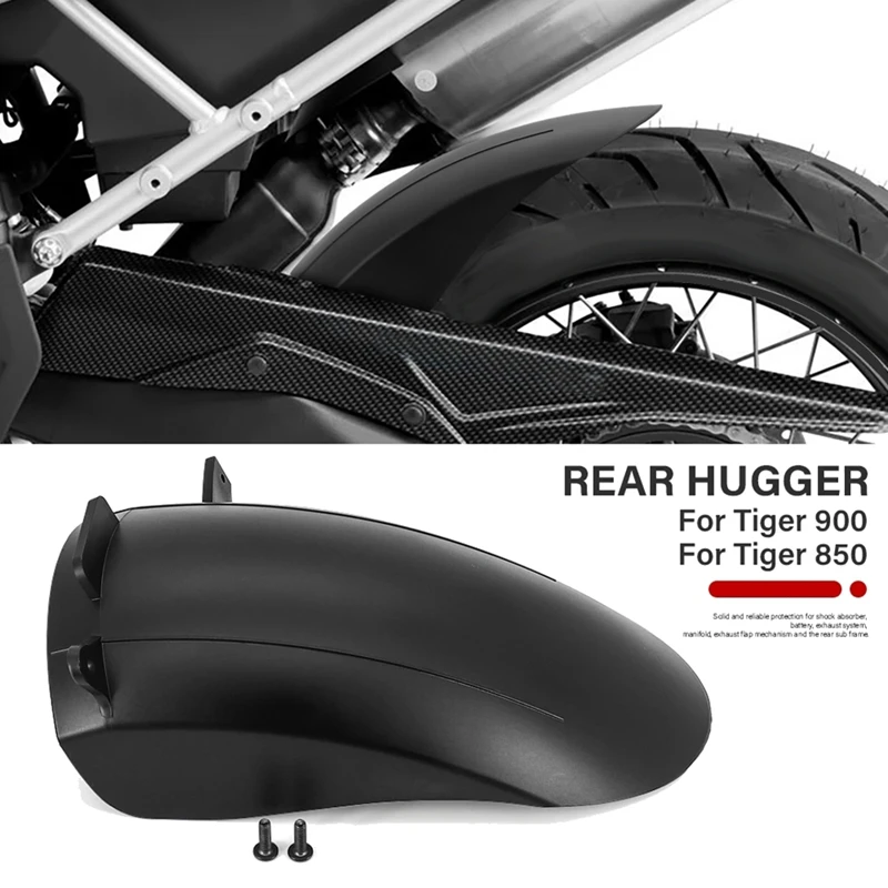 

For Triumph TIGER 900 GT TIGER900 GT Pro RALLY 2020 2021 Motorcycle Rear Fender Mudguard Tire Hugger Splash Guard