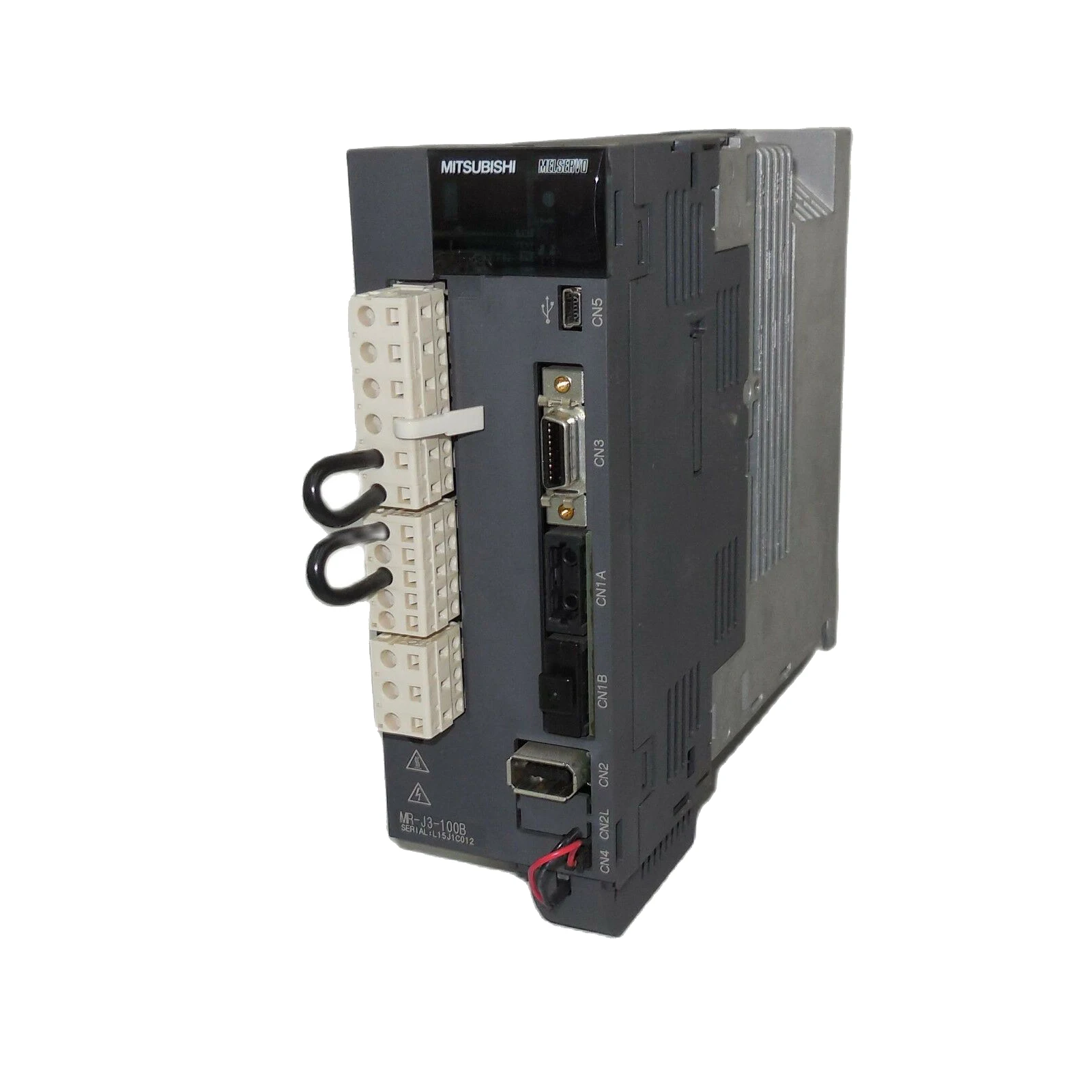 

Mitsubishi Электрический Melservo MR-J3-100B Серводвигатель/драйвер/усилитель