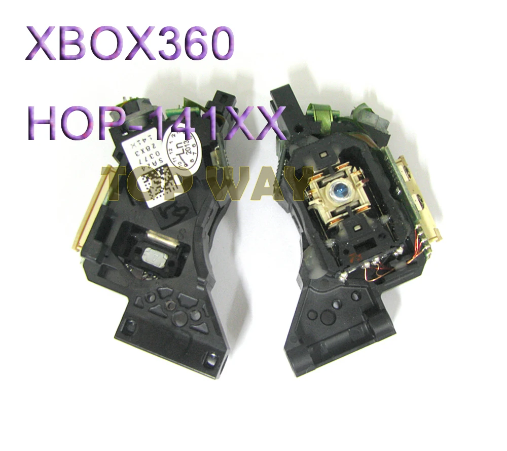 Фото 5 шт. оригинальные лазерные линзы Hop-141x HOP-14XX для запасных частей xbox360 xbox 360 №1