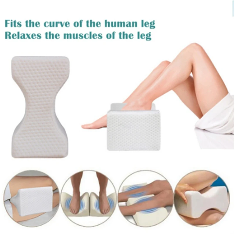 Подушка с эффектом памяти для сна между ногами подушка боковых Выравнивающая
