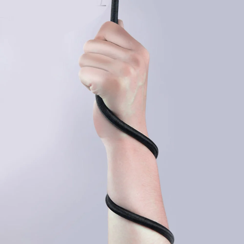 Регулируемый автомобильный веревка для багажа эластичная тянущийся пластиковый